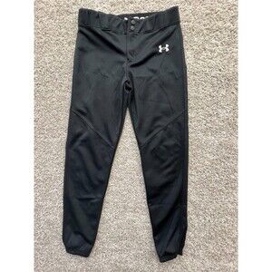 Under Armour Black Athletic Pants Men’s Jogger Training Performance Activewear